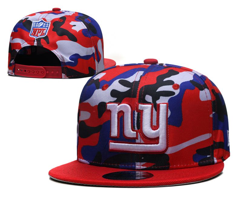 2022 NFL New York Giants Hat TX 0712->->Sports Caps